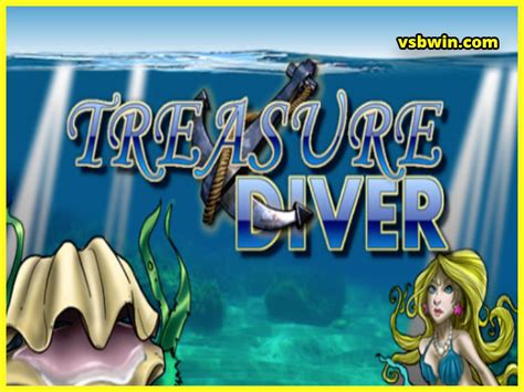 Treasure Diver Sportingbet